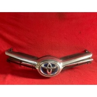 Решетка радиатора toyota auris ii 2 e18 рестайлинг 2015 - 2018r 53114 - 02380 оригинал