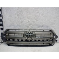 Решетка радиатора Toyota Land Cruiser 200 Restail 2