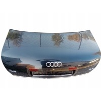 Крышка багажника задняя audi a6 c5 седан чёрный lz9w