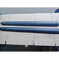 Накладка двери передней левой Renault Scenic 1 2000 7700433053