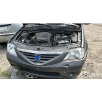 Двигатель Dacia Logan 1 2009 1400 Бензин K7JA710, K7J710, K7J