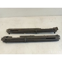 Шторка двери Citroen C8 2008 2002001558D
