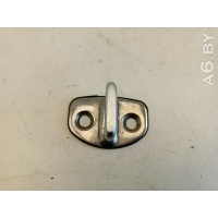 Ответная часть (скоба) замка двери Skoda Fabia 2 restailing 2012 6Y0837033C,1Z0837033C