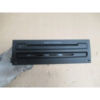 Audi a8 d4 рестайлинг считыватель мультимедиа mmi 4h0035746h