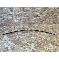 Молдинг двери передней левой Audi A6 4G/C7 2012 4G0853815