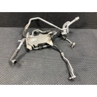 Радиатор АКПП Audi A8 D4/4H 2016 4H0121485AG,4H0121481AG,4H0317818S,4H0317021T