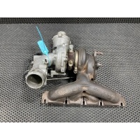 Турбина Audi A5 8T 2013 06H145702R,06H145710C,06F906283F