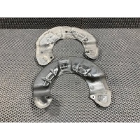 Кожух защитный тормозного диска Mercedes-Benz GLA H247 2020 A2474210120,A2474210220