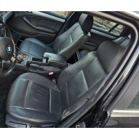Кресла кожаные кожа электрические bmw 3 e46 универсал touring !