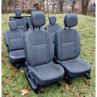 Кресла renault scenic iii гранде