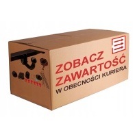 Wypinany фаркоп kia ceed универсал sporty вагон od2012 jd