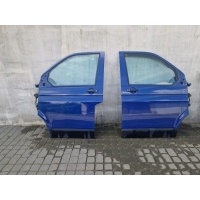 Дверь передняя volkswagen транспортер t5 03 -