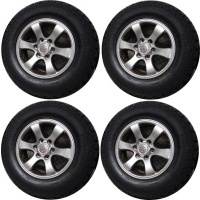 Колёса шины 265 / 65 / 17 зима ! toyota land cruiser 120
