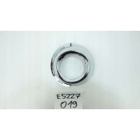 Рамка противотуманок хромированная правый peugeot 307 рестайлинг 2005 - 2008 9653589477