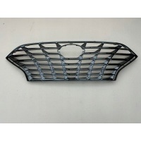 Hyundai i30 3 iii рестайлинг решетка радиатора бампера 20r - 86351 - g4510