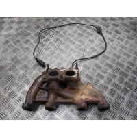 Коллектор выхлопной volkswagen гольф iv 1.6 8v 06a253033p 6u0906265e