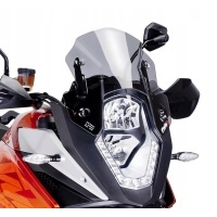 Puig стекло спортивная ktm 1050 / 1090 / 1190 adv 13 - 20