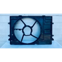 Решетка радиатора вентилятор skoda seat audi volkswagen t6 7e0121207d 7e0121205k 5q0959455bg