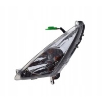 Поворотник передняя левый для sym orbit 4t