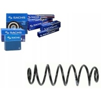 Sachs пружина подвески 1j0511115ar rh5542 5665