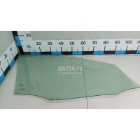Стекло двери передней левой Mercedes Benz W245 B-klasse (2005 - 2011) 1697250100