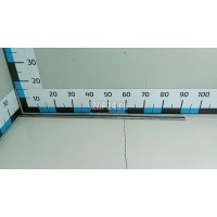Накладка стекла заднего левого Mercedes Benz W245 B-klasse (2005 - 2011) 1697351565