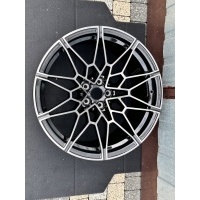 Колесо алюминиевая bmw oe 10.5 
