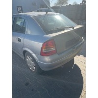 Opel astra г ii хэтчбек 5 дверь крышка багажника задняя задняя z151