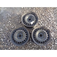 Колесо штампованное opel oe 2150173 opel 6.0 