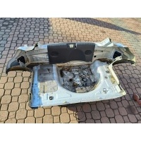Пол ванна задница полоса заднего задняя hyundai veloster