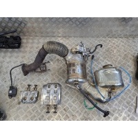 Форд focus mk4 2018 - 2024 2.0 tdci катализатор