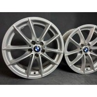 4× колесо алюминиевая bmw oe серия 5 g30 g31 7.5 