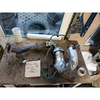 Форд focus mk3 рестайлинг 2.0 tdci manual катализатор dpf