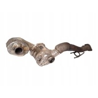 Форд focus mk4 2.0 ecoblue катализатор dpf jx61 - 5l243 - ag