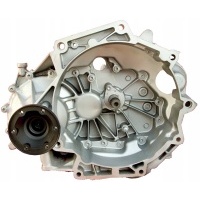 Кпп renault лагуна ii 5 - gang 1.9 dci jr5016 .