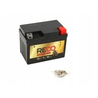 Аккумулятор reco rtx4l - gel