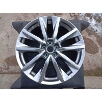 Колесо алюминиевая mazda oe 8.5 