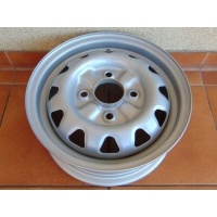 Колесо штампованное mazda oe 4000 5.0 