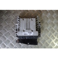 Блок управления двигателя renault oe 237100307r
