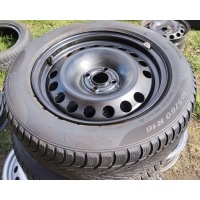 Колесо копии 16 opel corsa d , e адам , карл , astra h 4x100