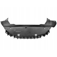 Форд s - max 2010 - 2015 крышка плита под бампер 1566463