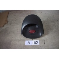 Козырек часы peugeot 206