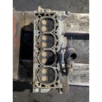 Головка блока цилиндров opel zafira а z18xe 1.8 16v z18xe