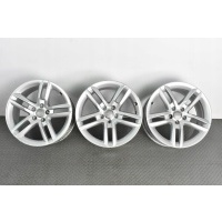 Колесо алюминиевая audi 8.5 