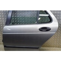 Saab 9 - 5 ys3e 2.0 т biopower задняя левая дверь боковое 5335492 132kw 2002 lhd