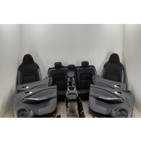 Nissan juke f16 комплект сидений внутренних с kartami дверь 96910 - 6pa1c 202