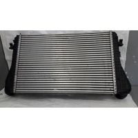 Гольф 5 v 04 - 09r gti 2.0 tfsi радиатор интеркулер