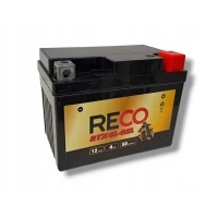 Аккумулятор reco rtx4l - gel