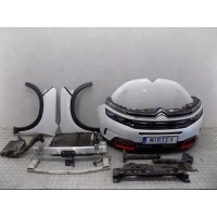 Citreoen c5 aircross капот бампер в сборе передняя 6xpdc kwed