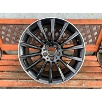 Колесо алюминиевая mercedes - benz oe c c - klasa w205 7.5 